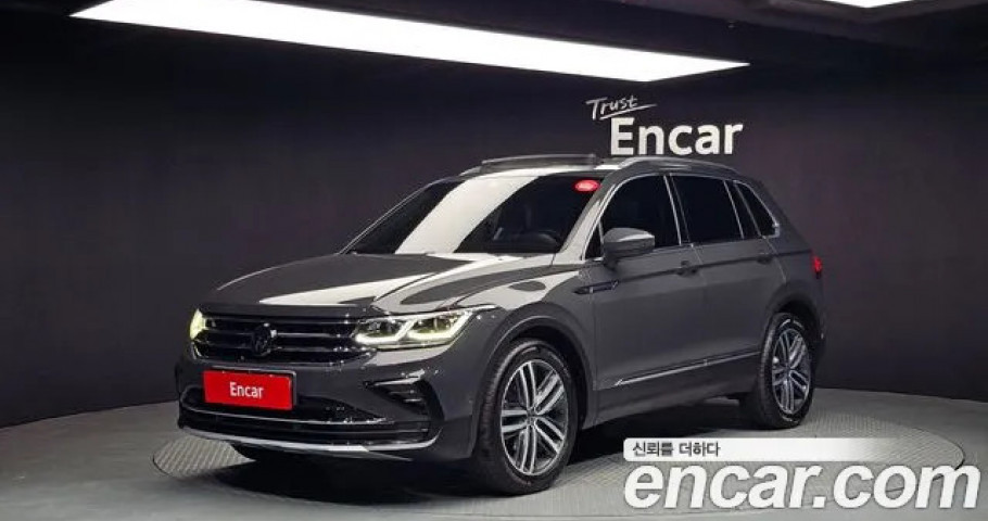 Volkswagen Tiguan 