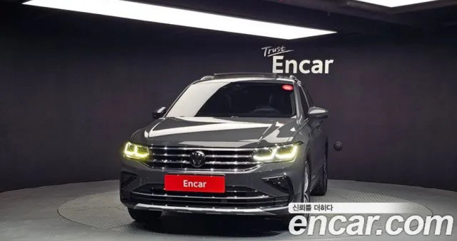 Volkswagen Tiguan 