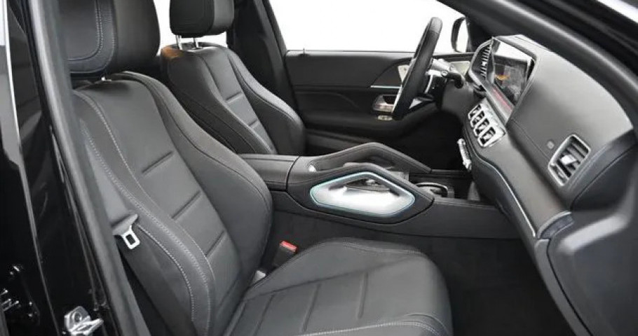 Mercedes-Benz GLE-Class 