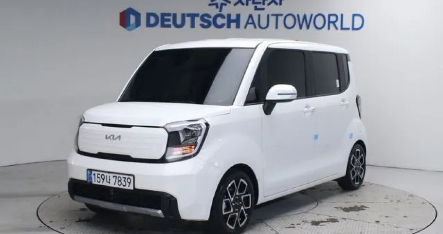 Kia Ray 
