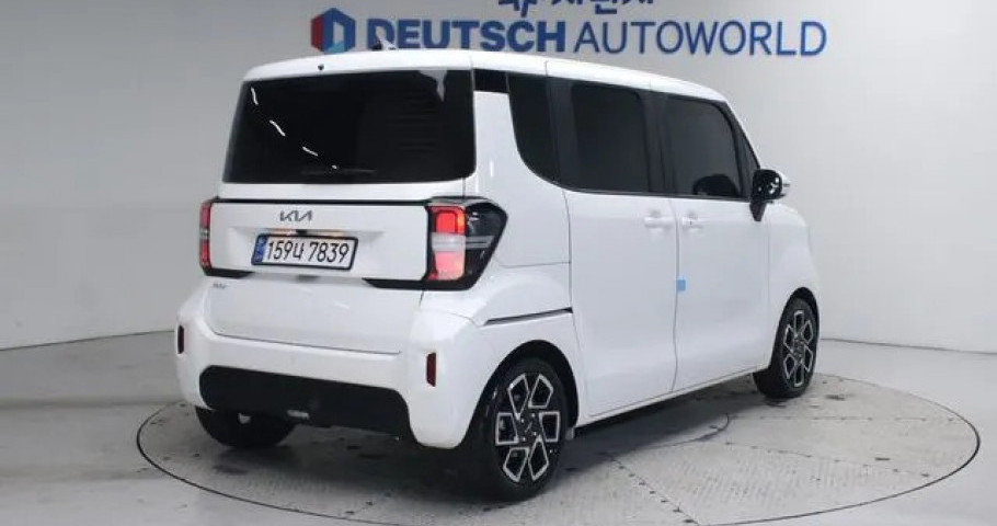 Kia Ray 