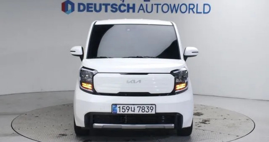 Kia Ray 
