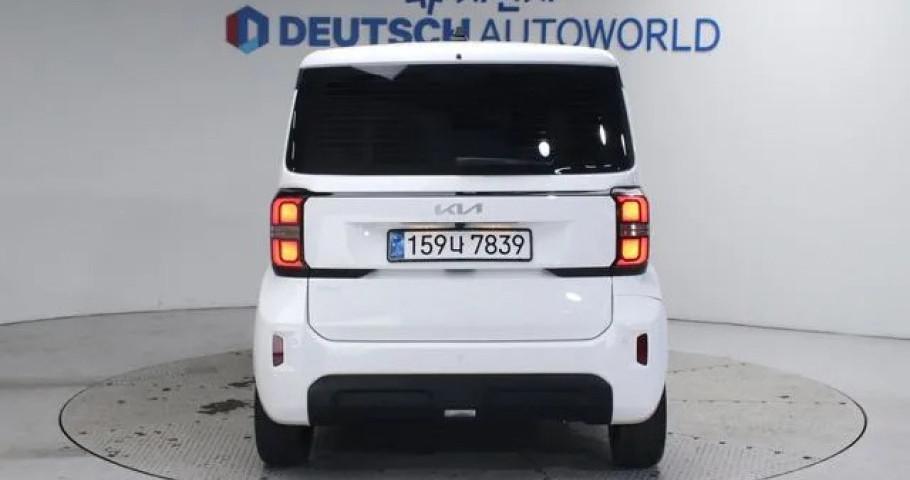 Kia Ray 