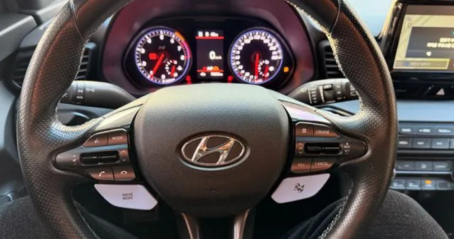 Hyundai Veloster 
