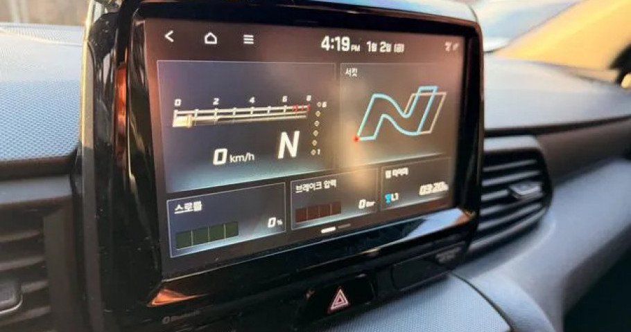Hyundai Veloster 