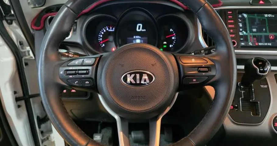 Kia RAY 