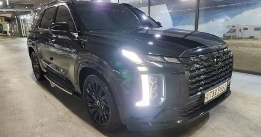 Hyundai Palisade 