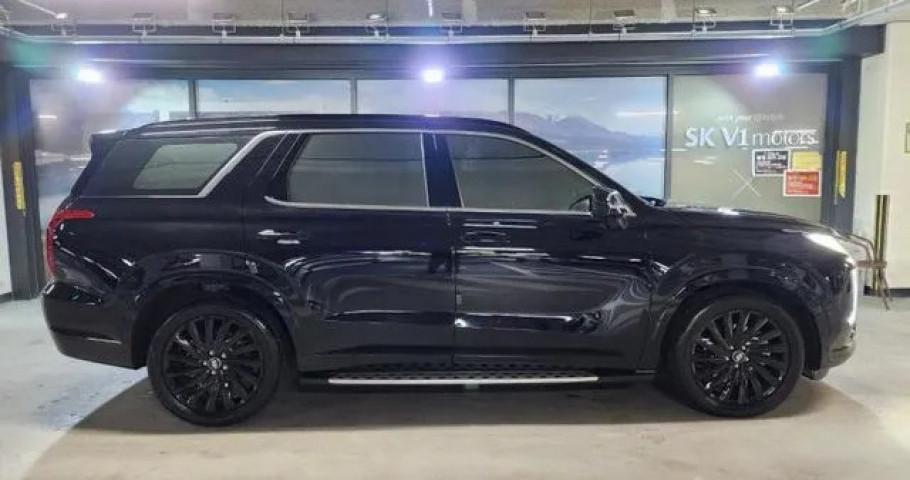 Hyundai Palisade 