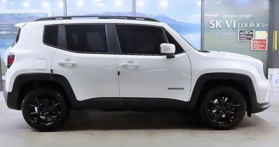 Jeep Renegade 