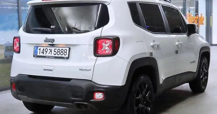 Jeep Renegade 