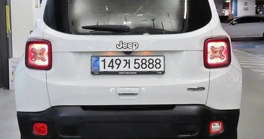Jeep Renegade 