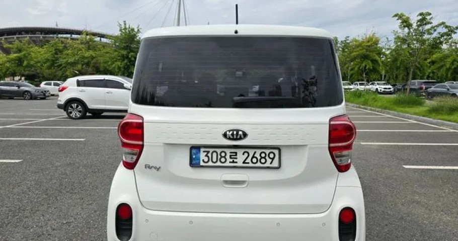 Kia RAY 