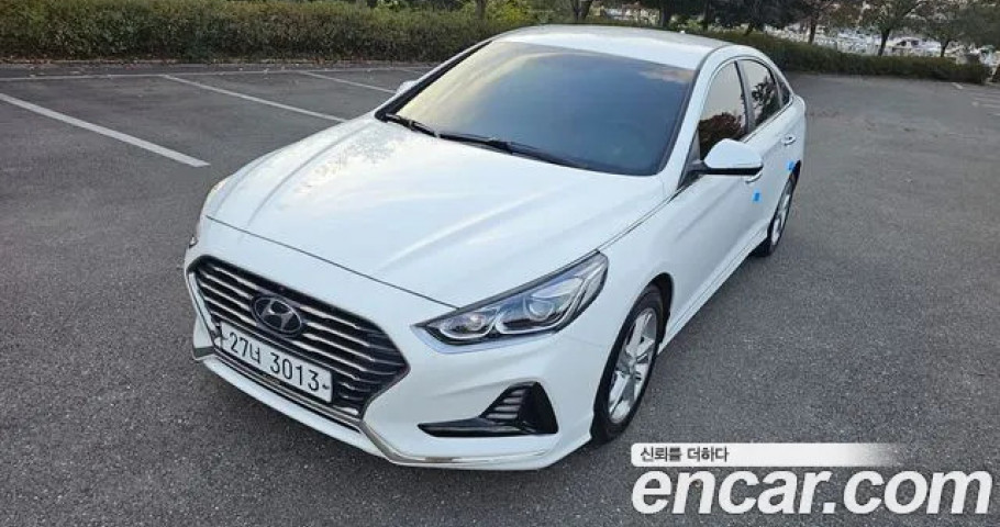 Hyundai Sonata 