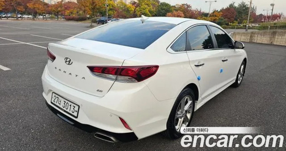 Hyundai Sonata 