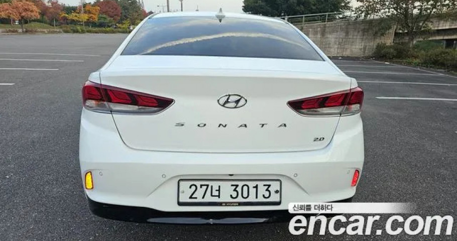 Hyundai Sonata 