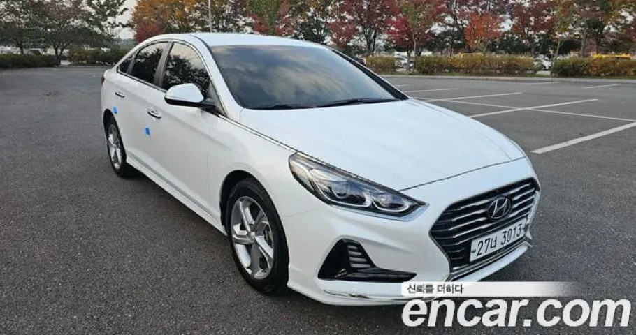 Hyundai Sonata 