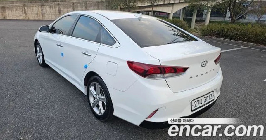 Hyundai Sonata 