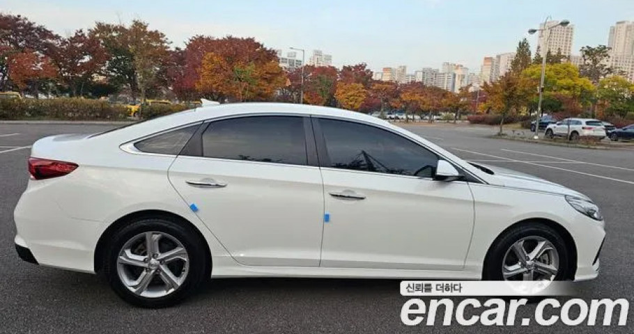 Hyundai Sonata 