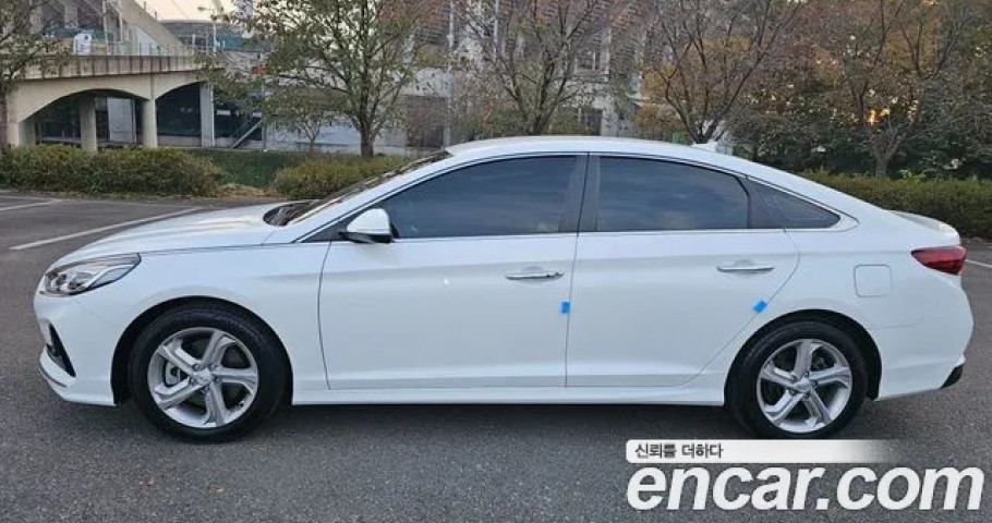 Hyundai Sonata 