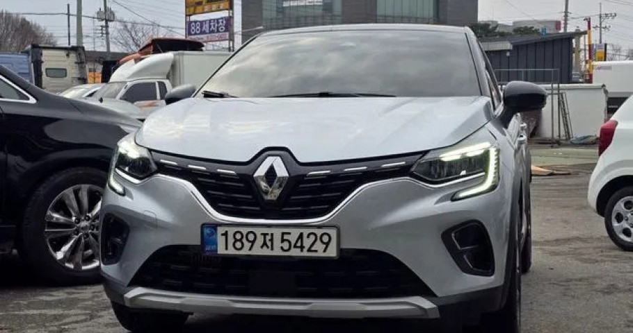 Renault Captur 