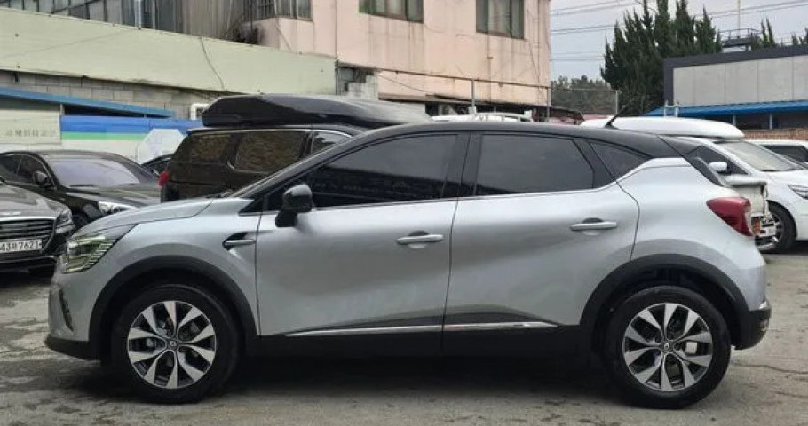 Renault Captur 