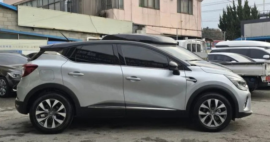 Renault Captur 