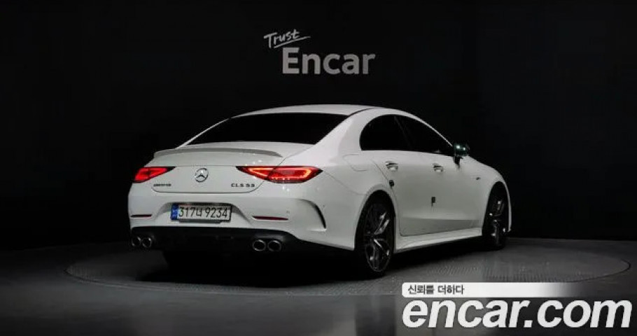 Mercedes-Benz Cls-Class 