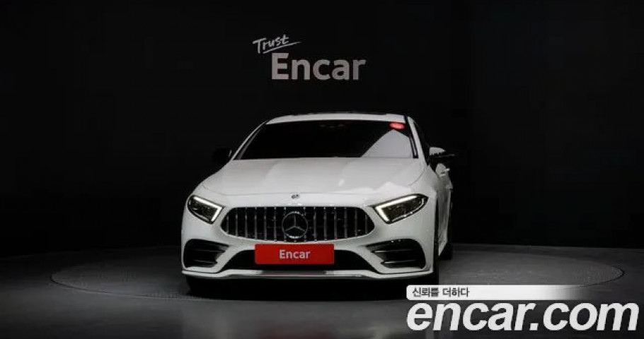 Mercedes-Benz Cls-Class 