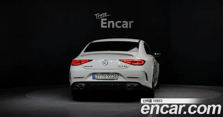 Mercedes-Benz Cls-Class 