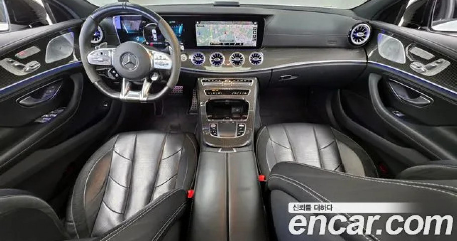 Mercedes-Benz Cls-Class 