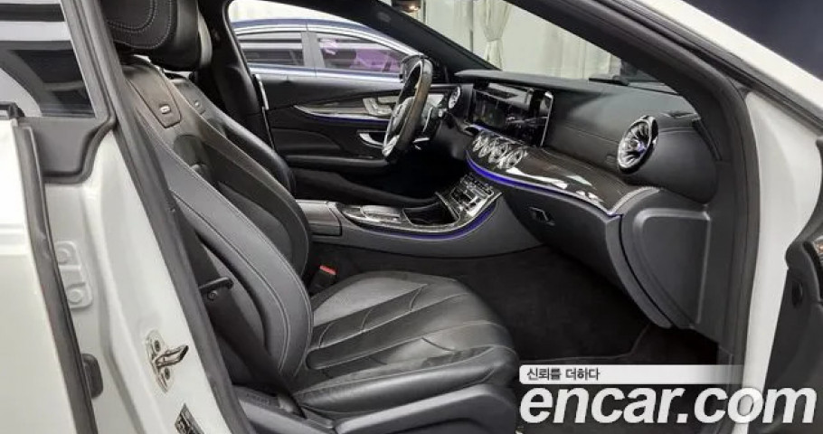 Mercedes-Benz Cls-Class 