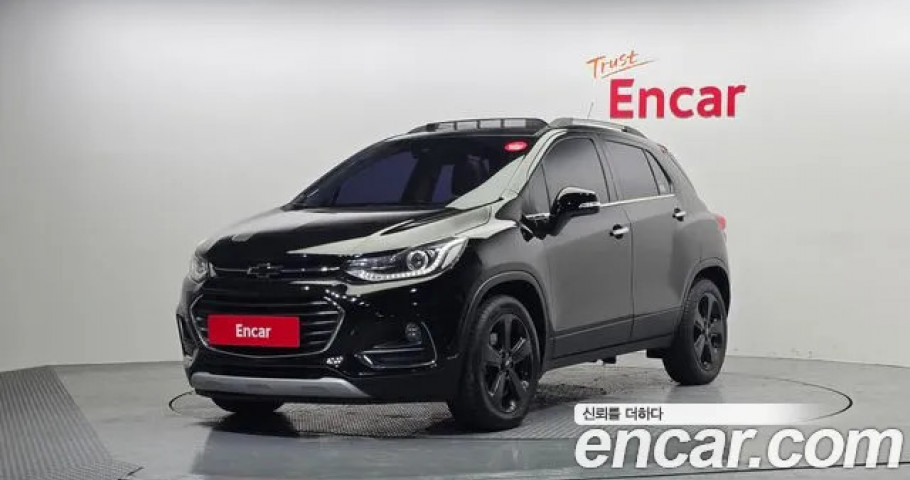 Chevrolet Trax 