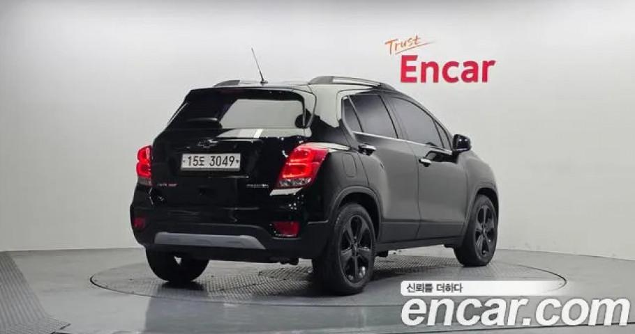 Chevrolet Trax 