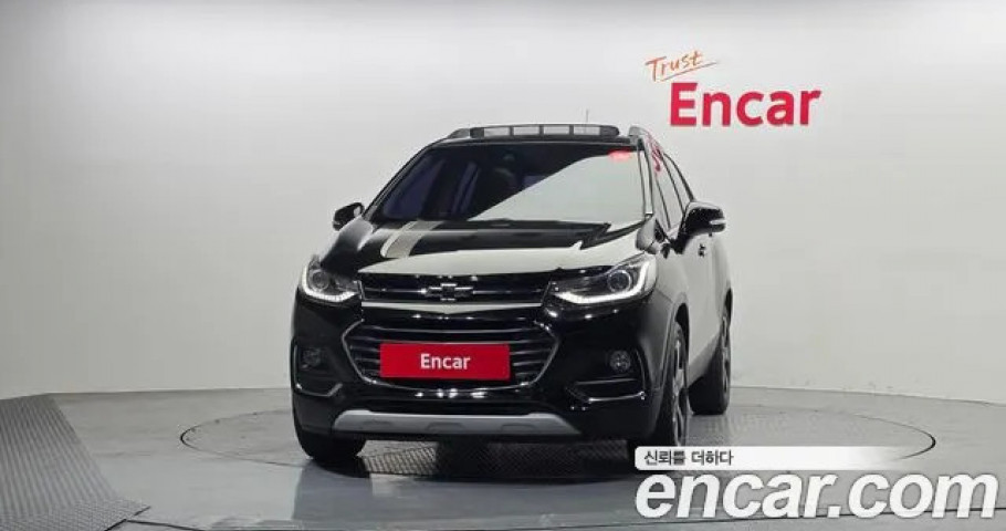 Chevrolet Trax 