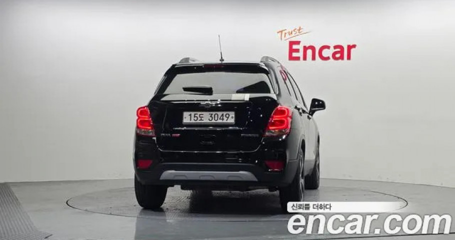 Chevrolet Trax 
