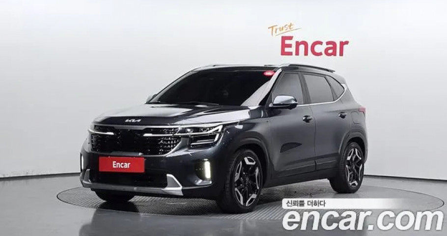 Kia Seltos 