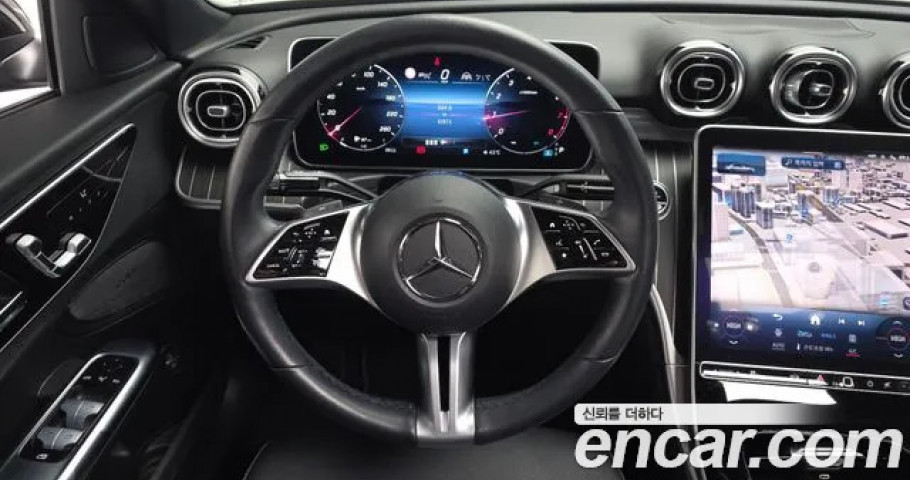 Mercedes-Benz C-Class 