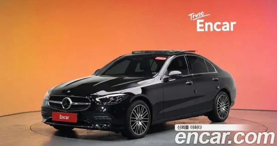 Mercedes-Benz C-Class 