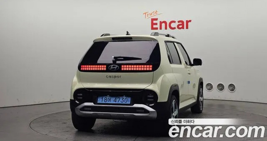 Hyundai Casper 