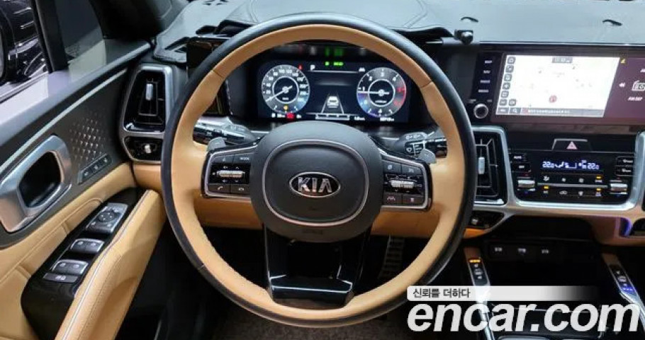 Kia Sorento 