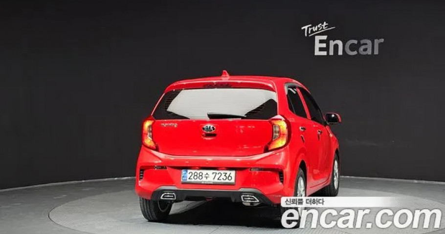 Kia Morning (Picanto) 