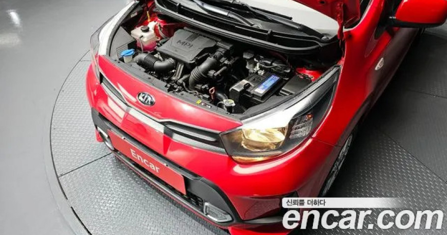 Kia Morning (Picanto) 