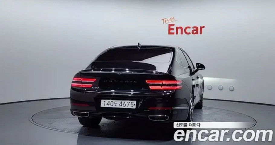 Genesis G80 