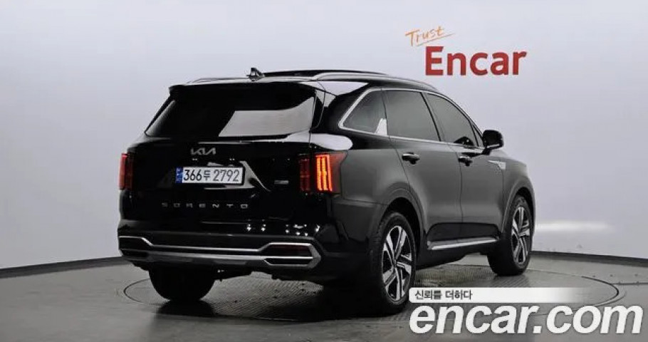 Kia Sorento 