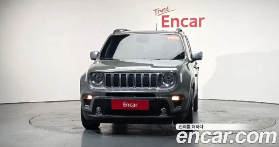 Jeep Renegade 