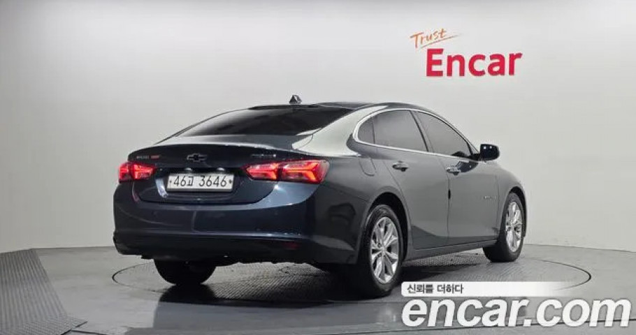 Chevrolet Malibu 
