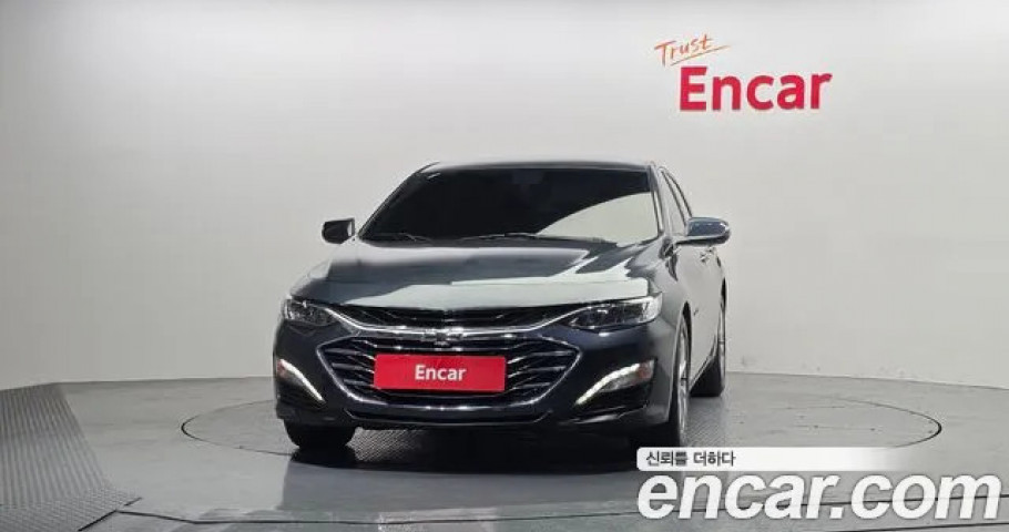 Chevrolet Malibu 