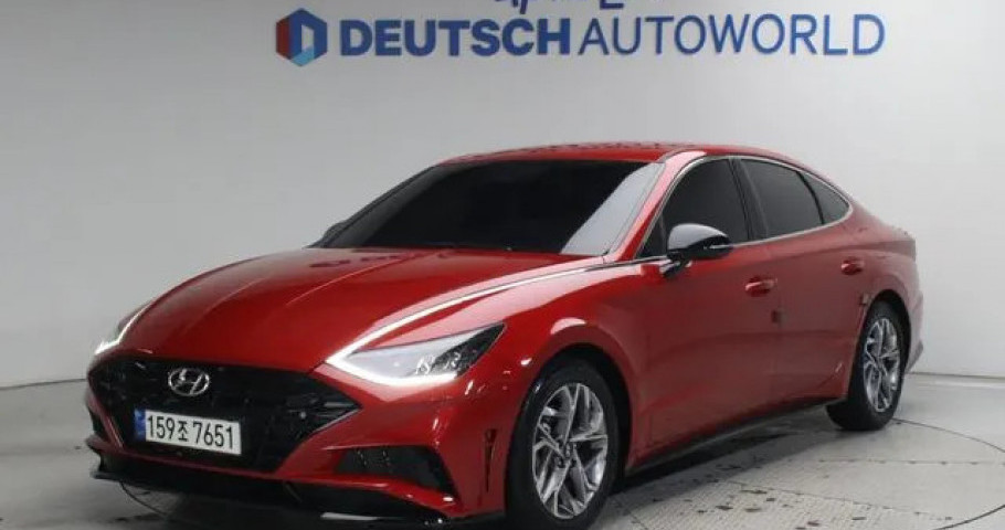 Hyundai Sonata 
