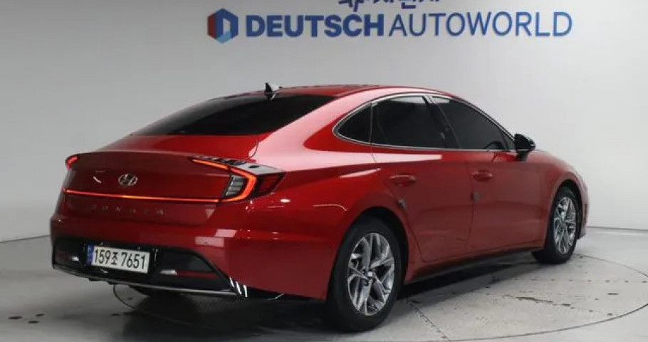 Hyundai Sonata 