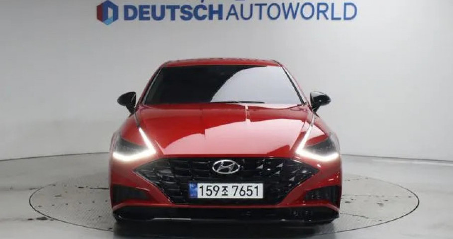 Hyundai Sonata 